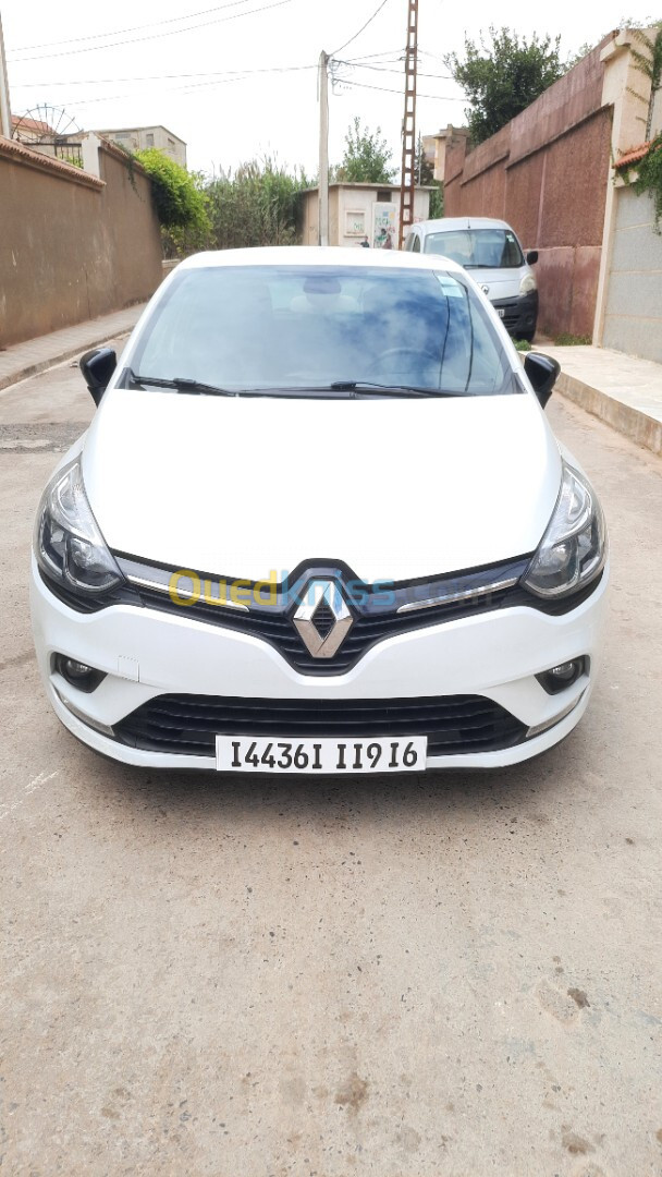 Renault Clio 4 2019 Limited