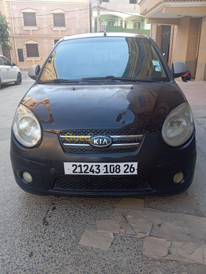 Kia Picanto 2008 Picanto