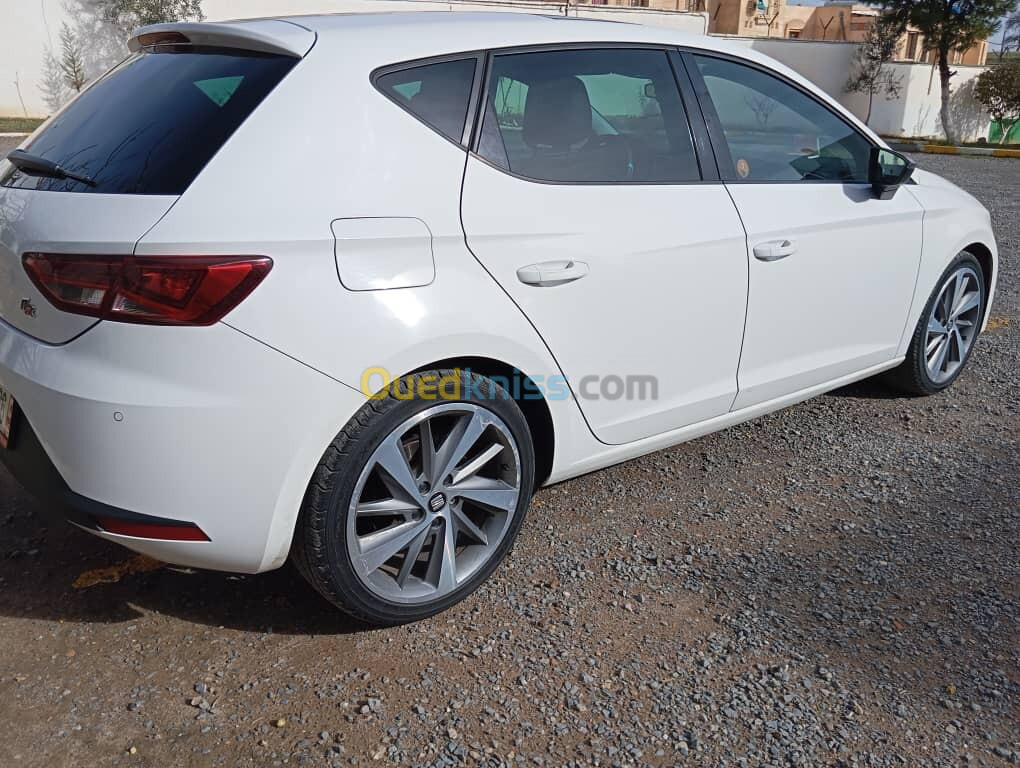 Seat Leon 2017 FR+15