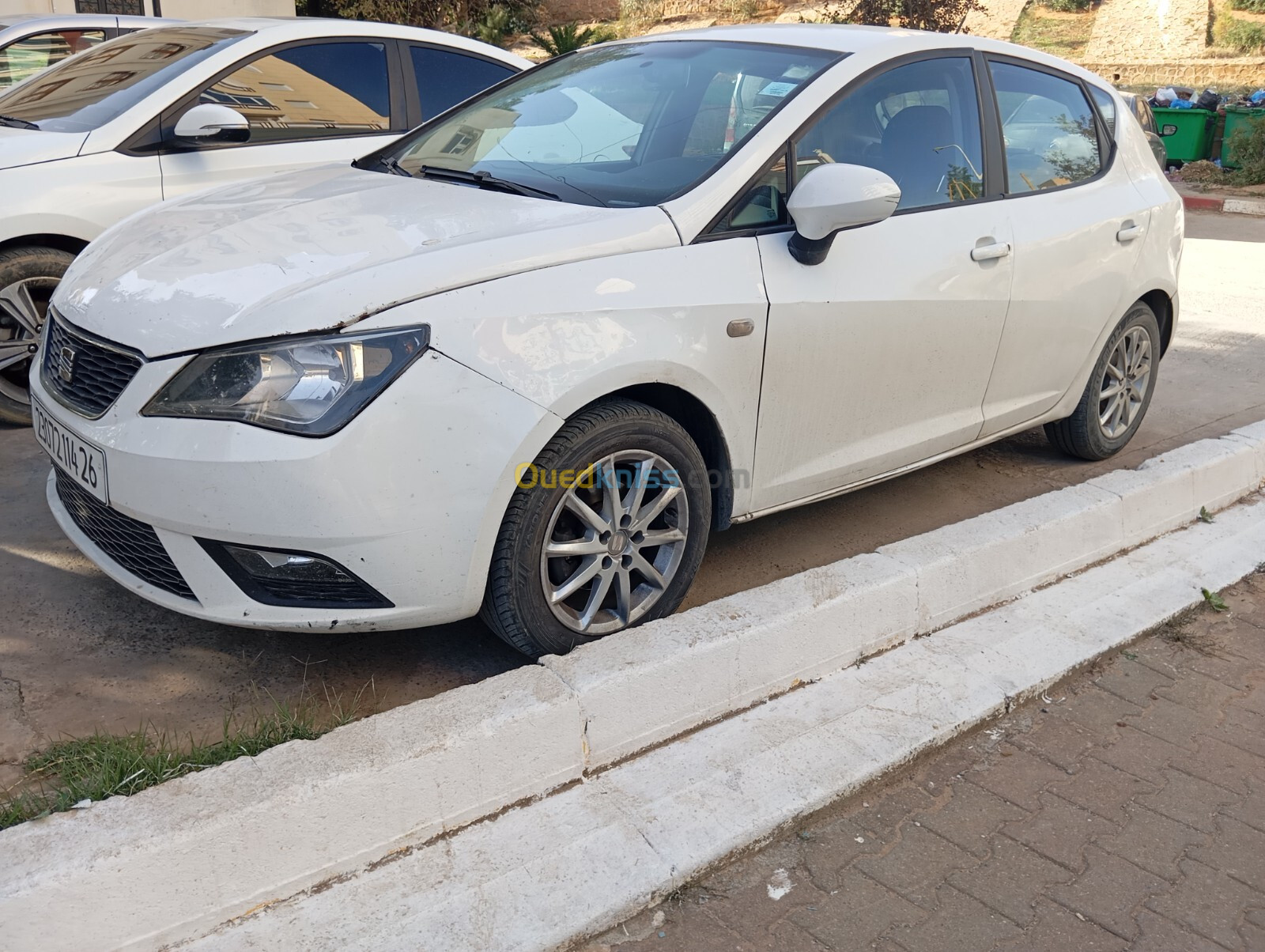 Seat Ibiza 2014 Fully