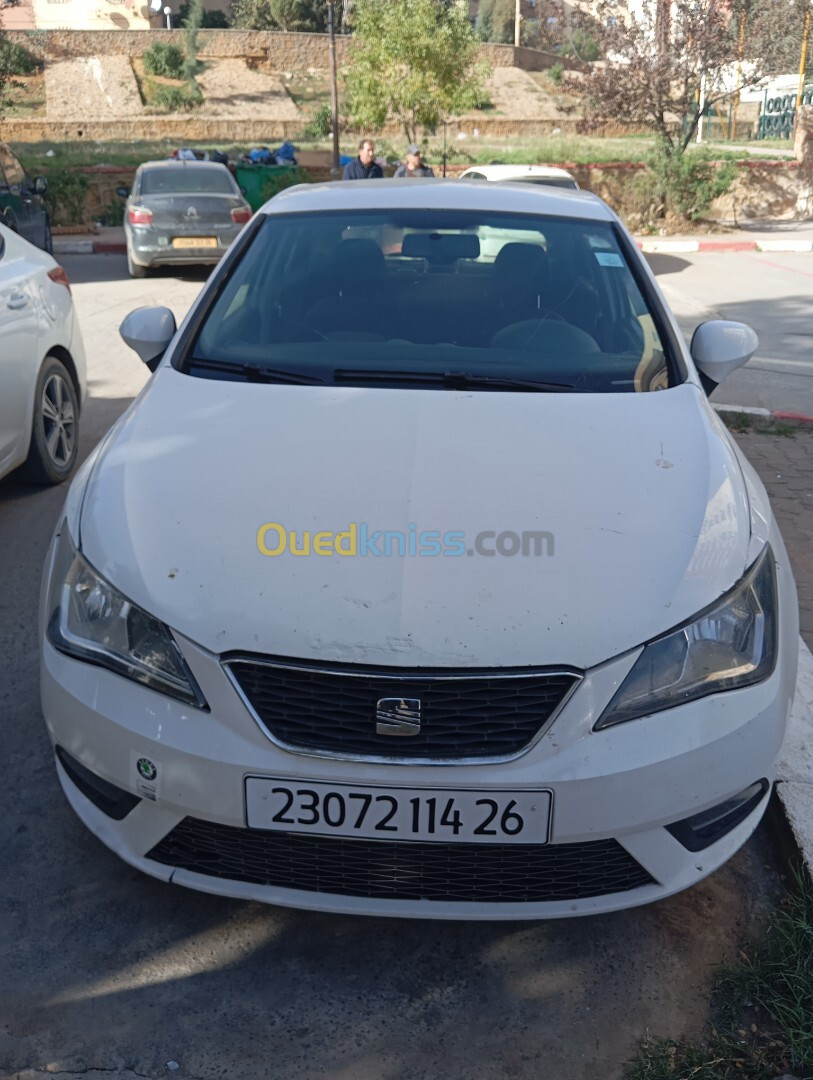 Seat Ibiza 2014 Fully