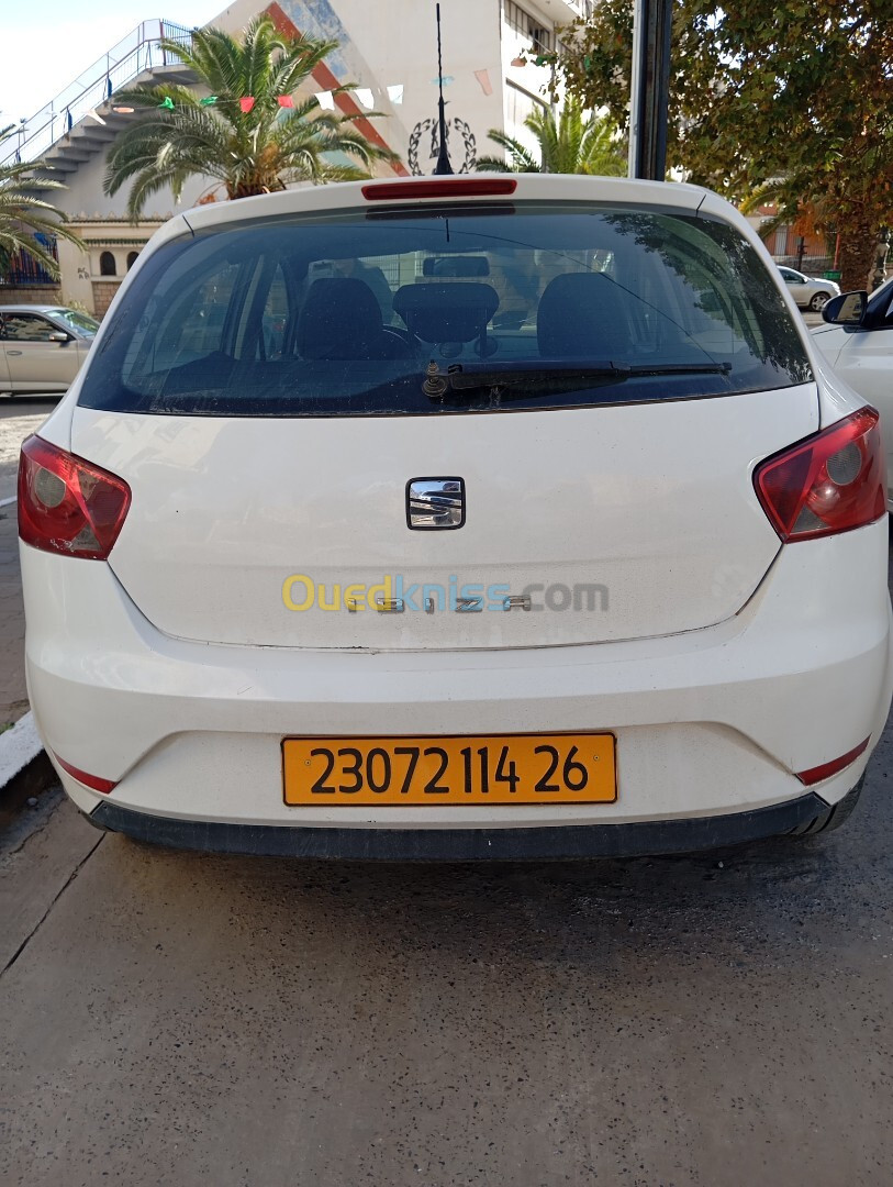 Seat Ibiza 2014 Fully