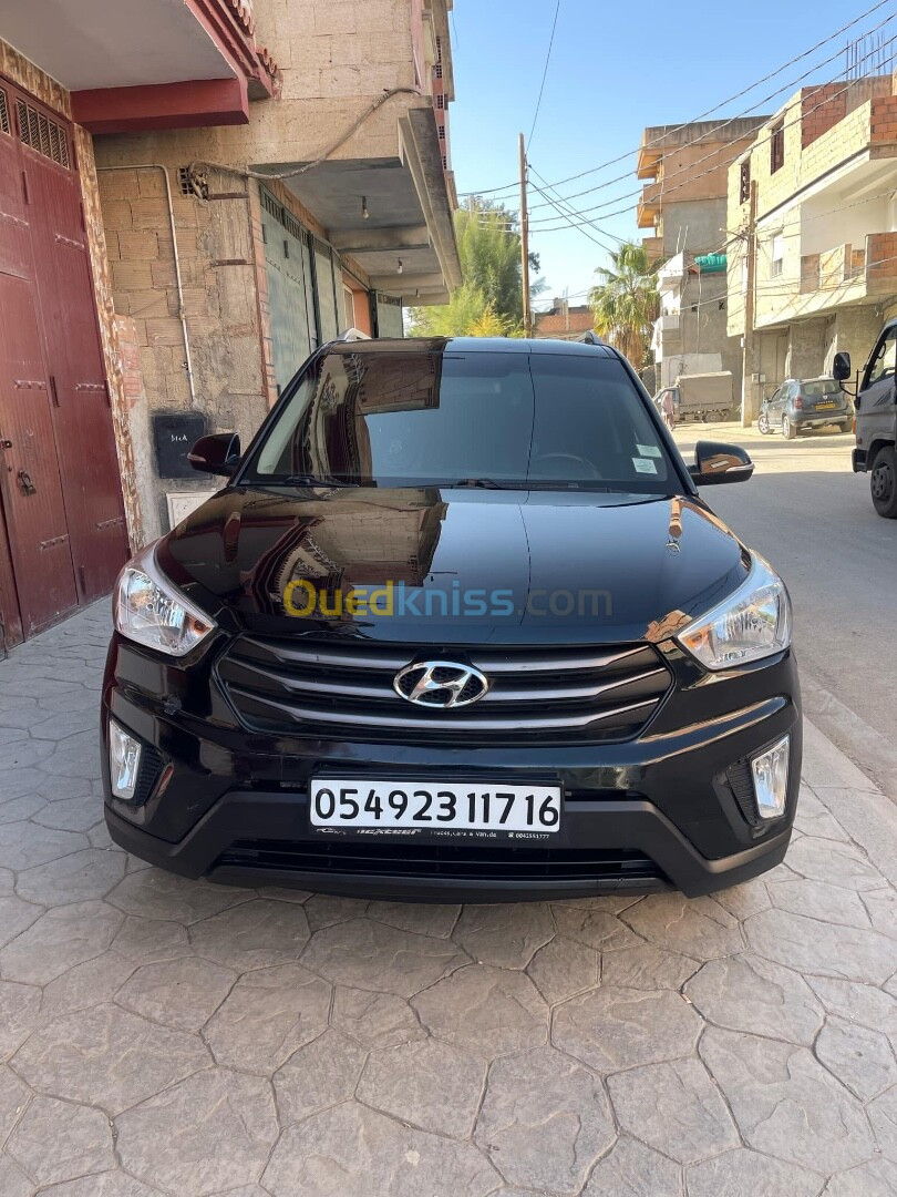 Hyundai Creta 2017 