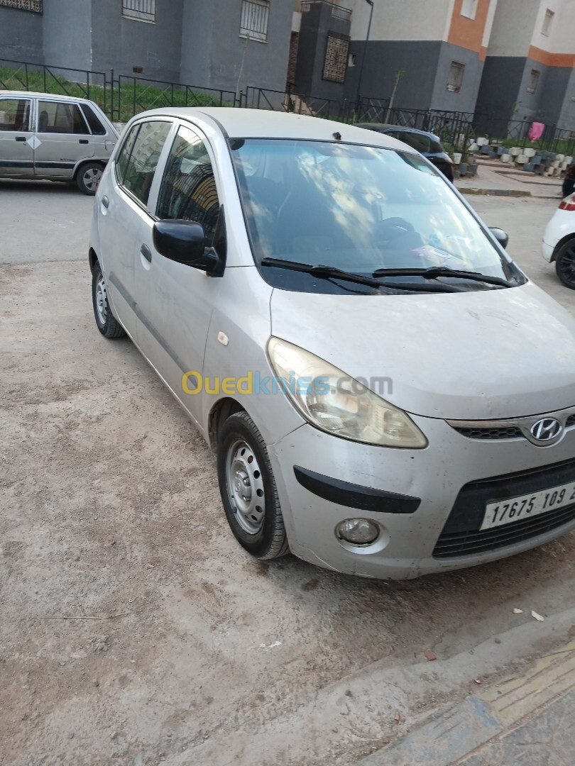 Hyundai i10 2009 GLX