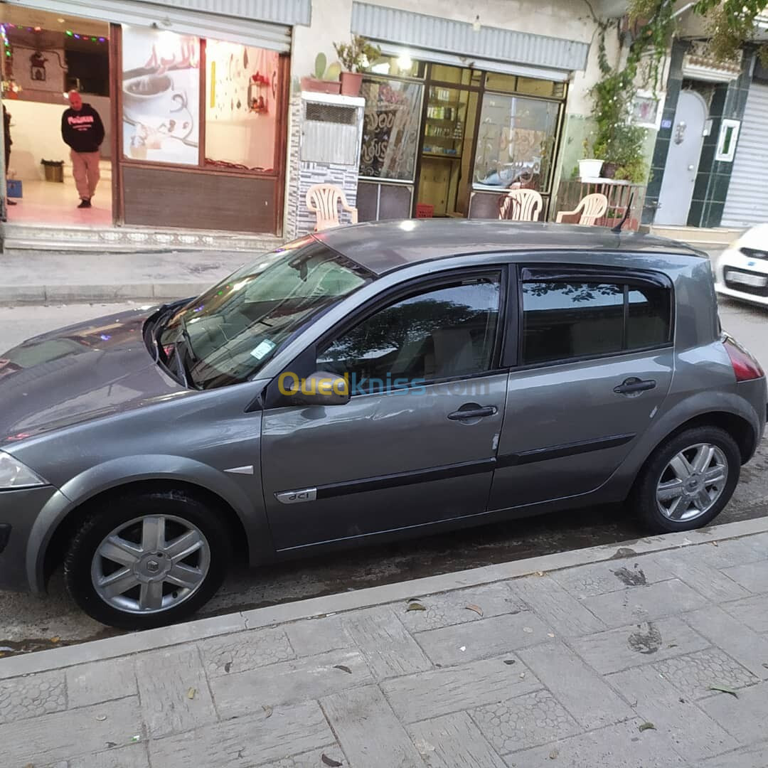 Renault Megane 2 2004 Megane 2