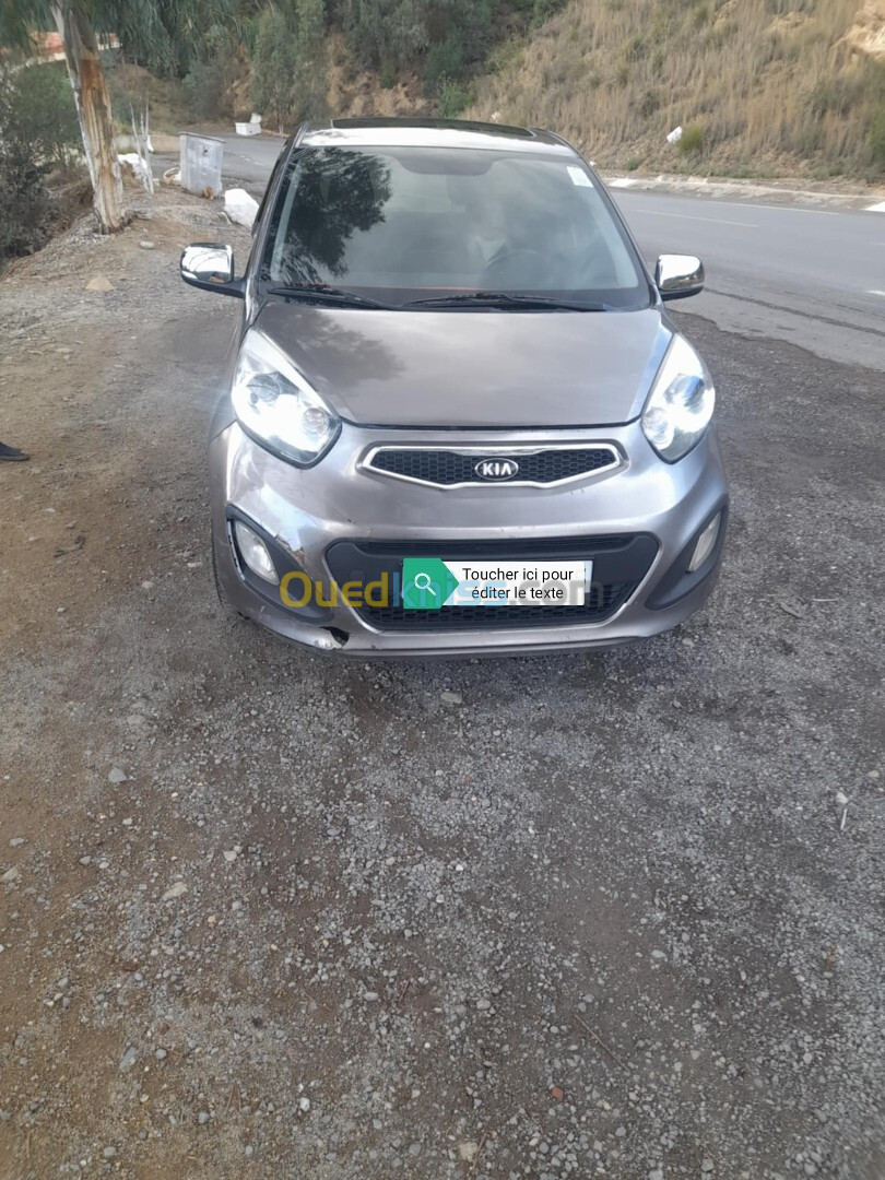 Kia Picanto 2014 Brisilia