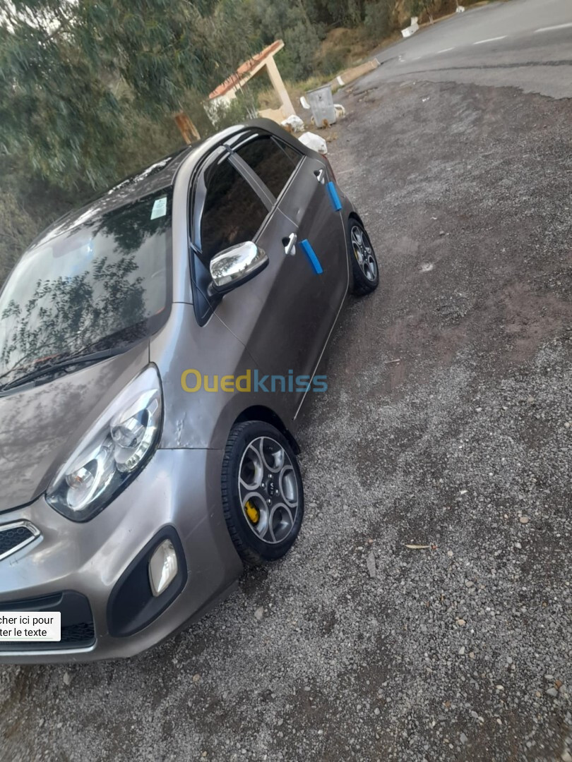 Kia Picanto 2014 Brisilia