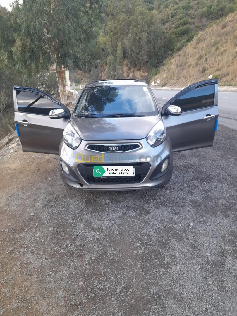 Kia Picanto 2014 Brisilia