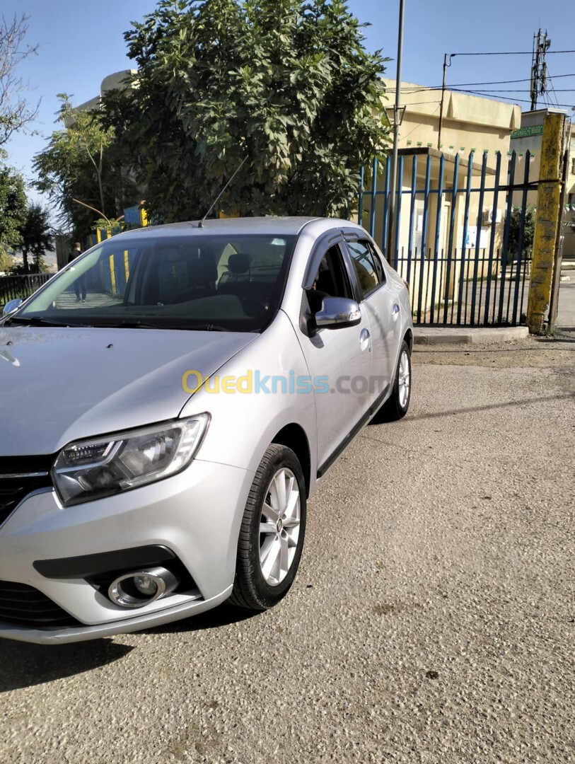 Renault Symbol 2019 Made In Bladi