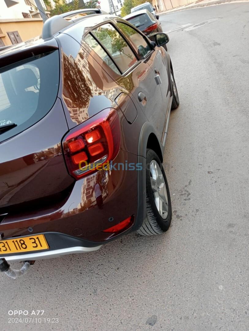 Dacia Sandero 2018 Sandero