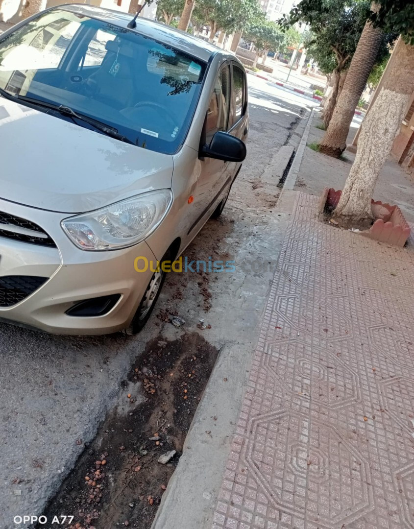 Hyundai i10 2014 GLS