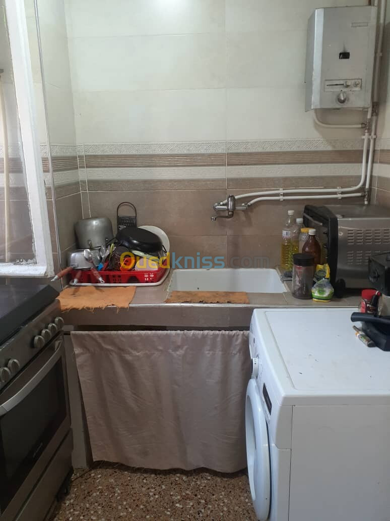 Vente Appartement F2 Oran Oran