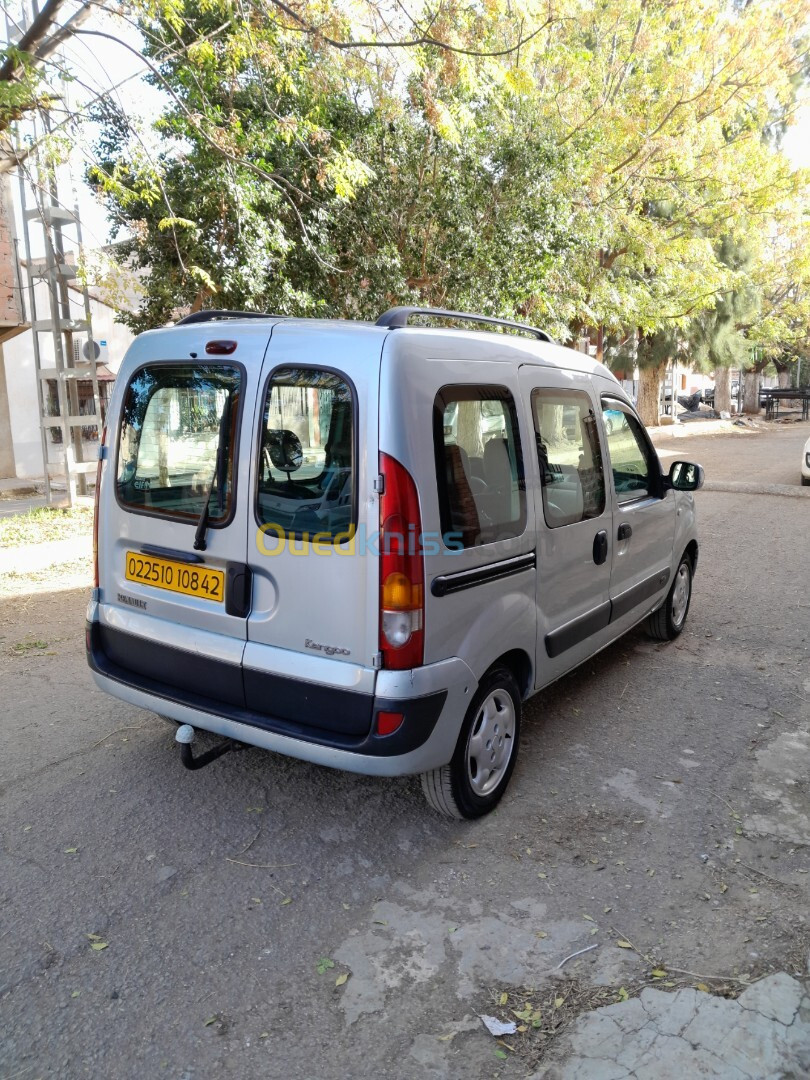 Renault Kangoo 2008 