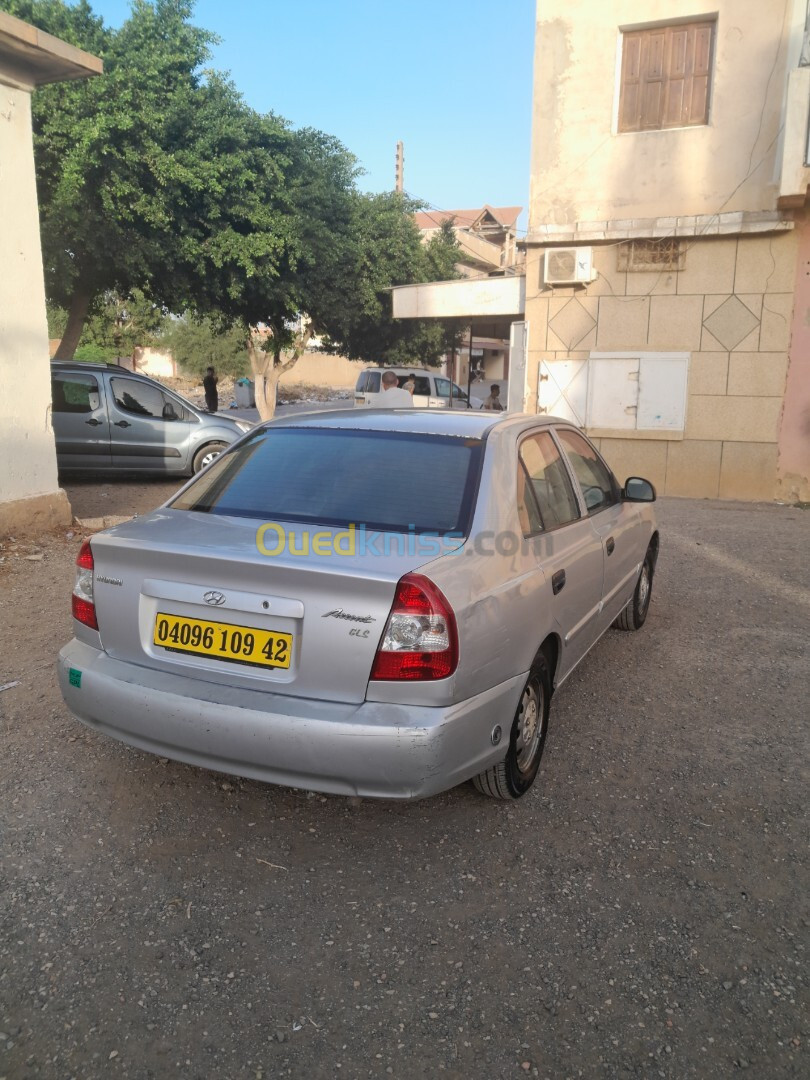 Hyundai Accent 2009 GLS