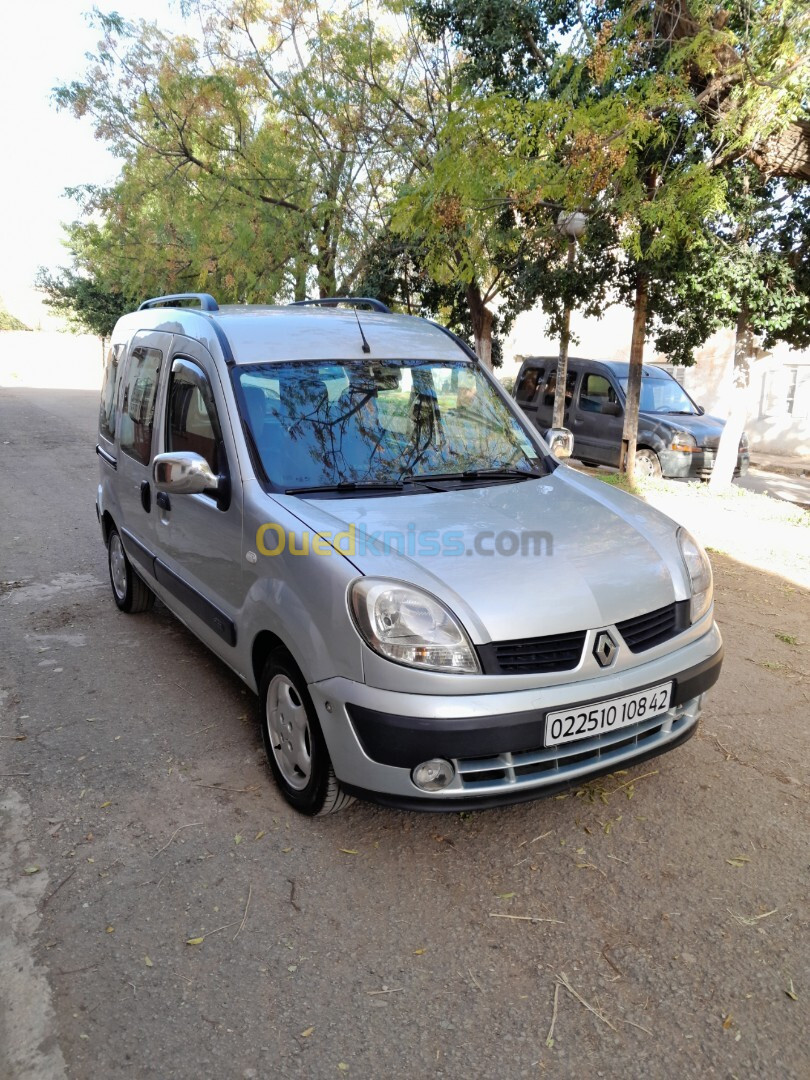 Renault Kangoo 2008 