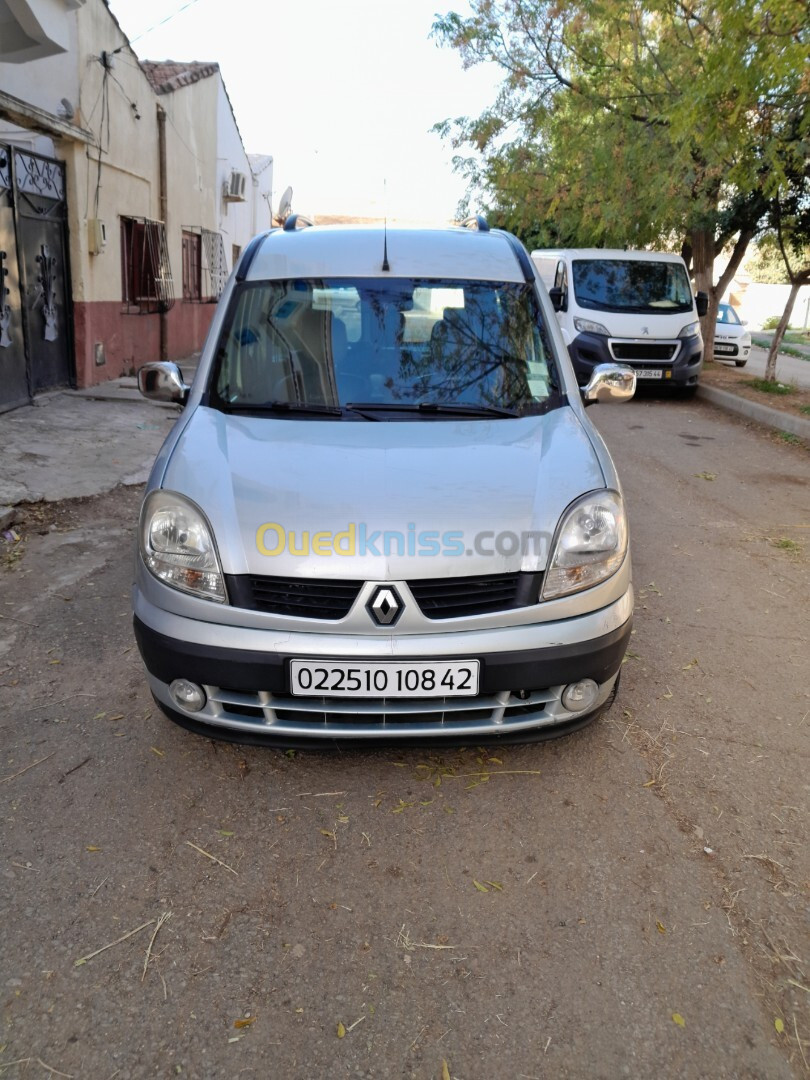 Renault Kangoo 2008 