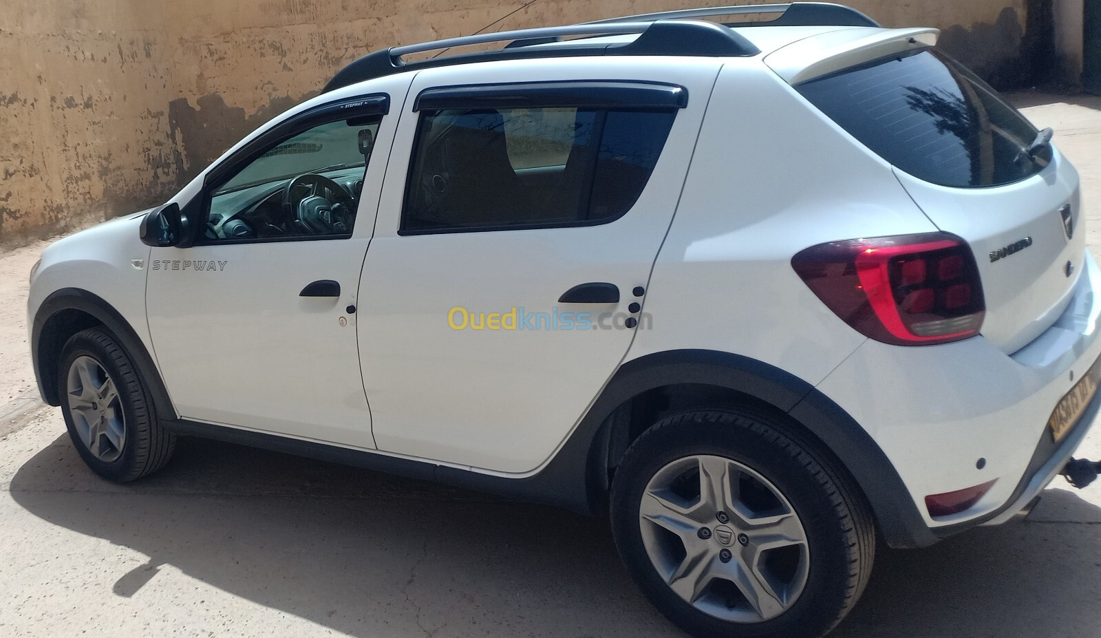 Dacia Sandero 2021 Stepway PRIVILEGE