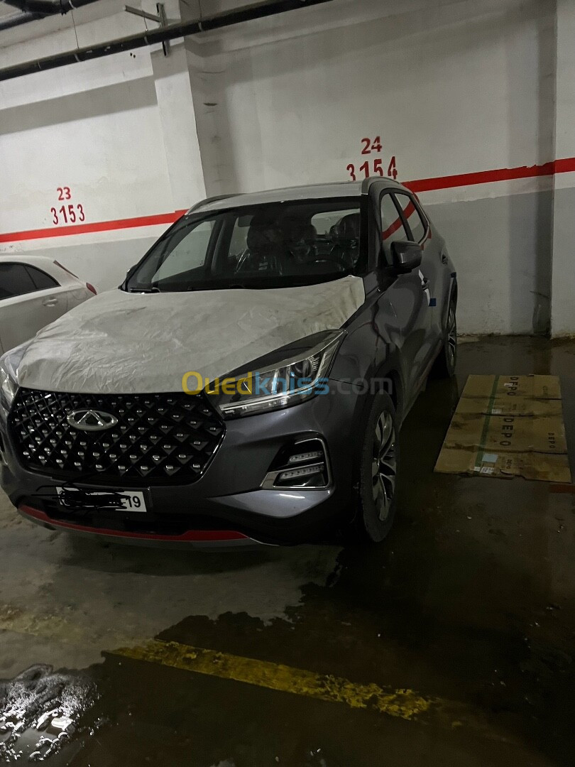 Chery Tiggo 4pro 2024 Primium