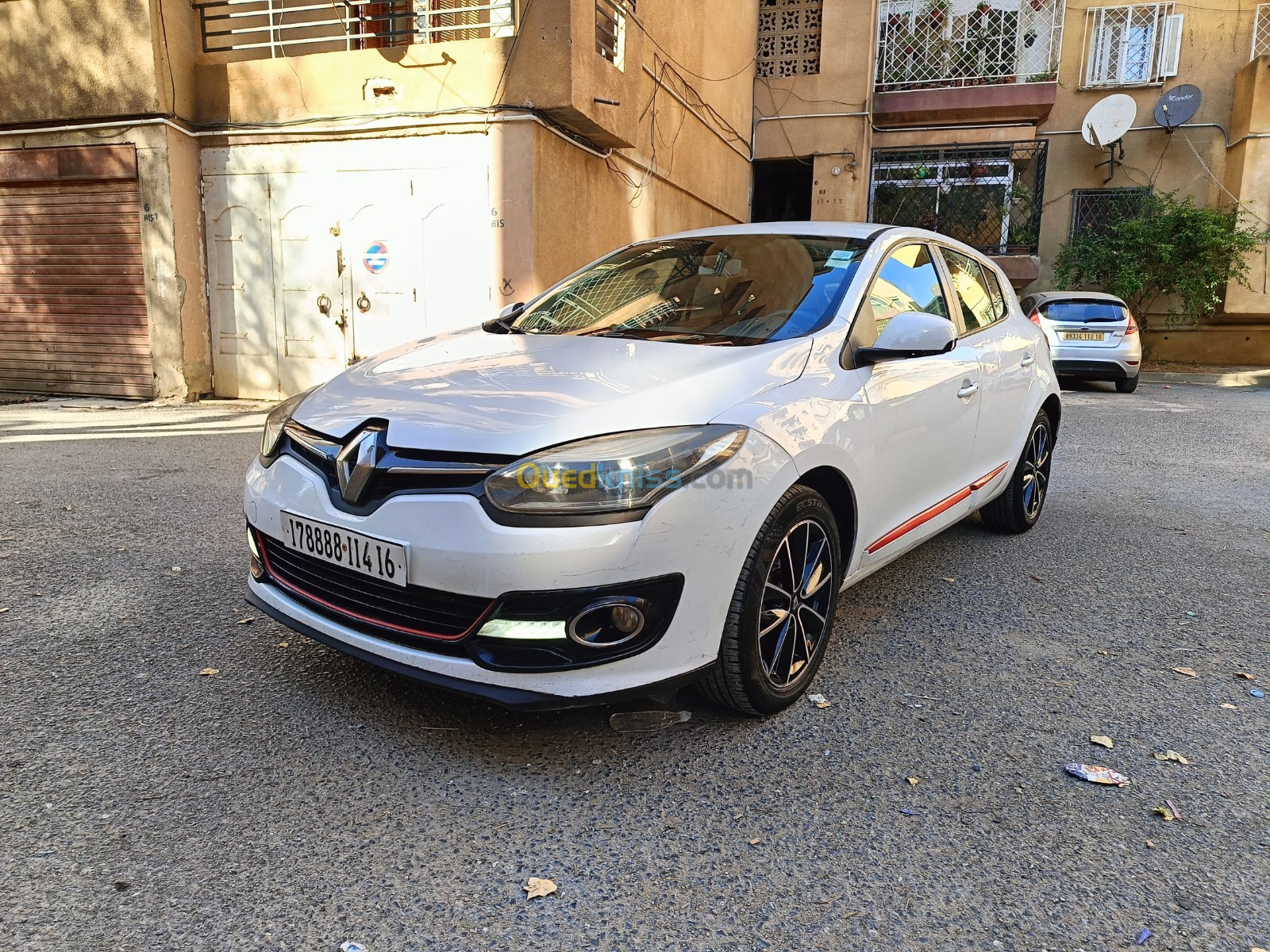 Renault Megane 3 2014 New Play