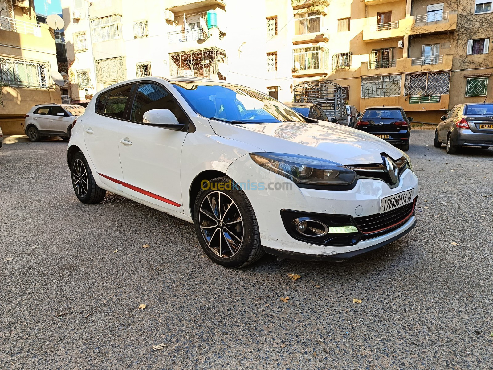 Renault Megane 3 2014 New Play