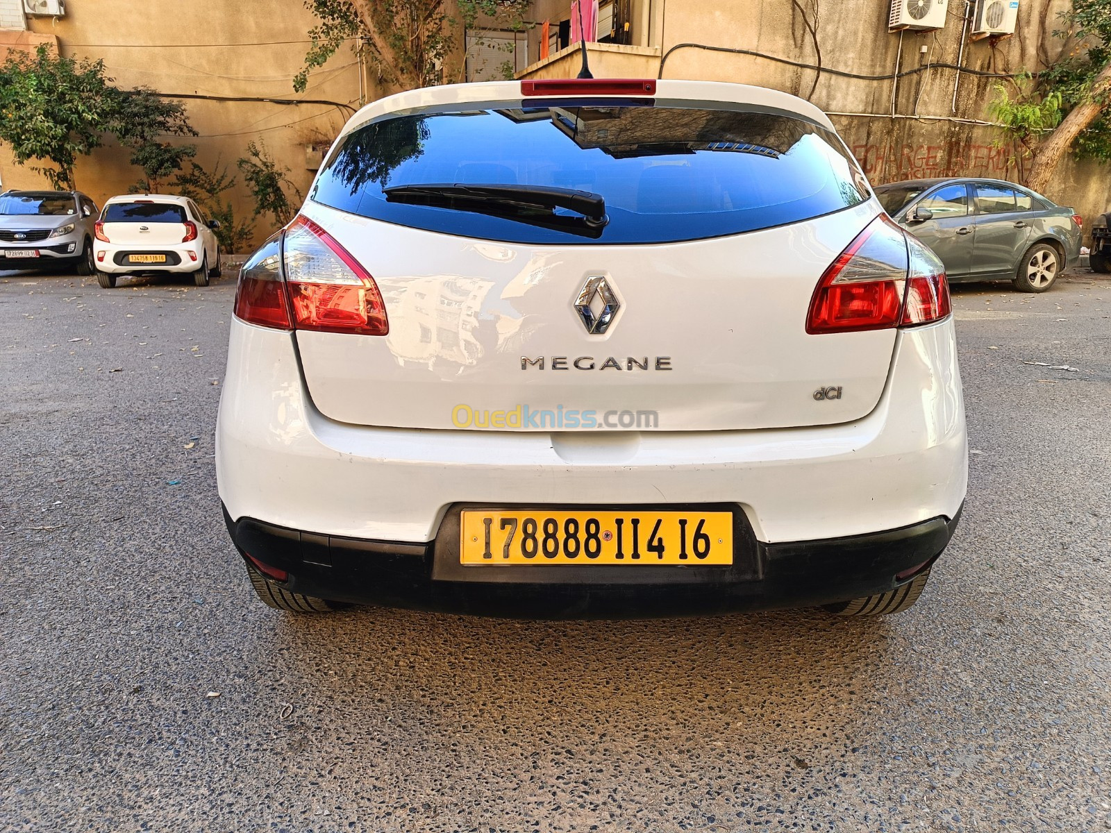 Renault Megane 3 2014 New Play