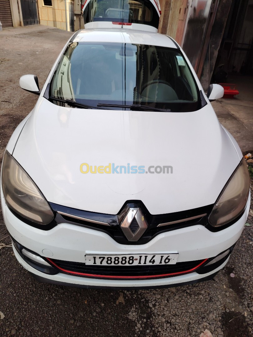 Renault Megane 3 2014 New Play