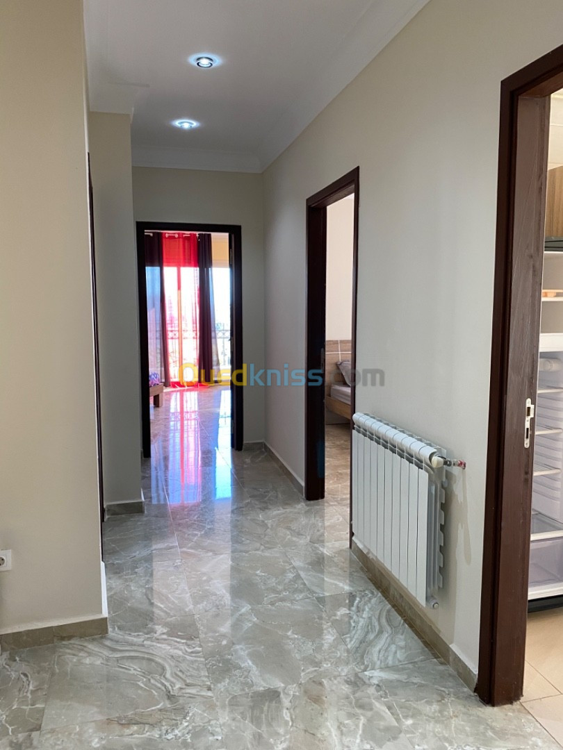 Location Appartement F3 Alger Hydra