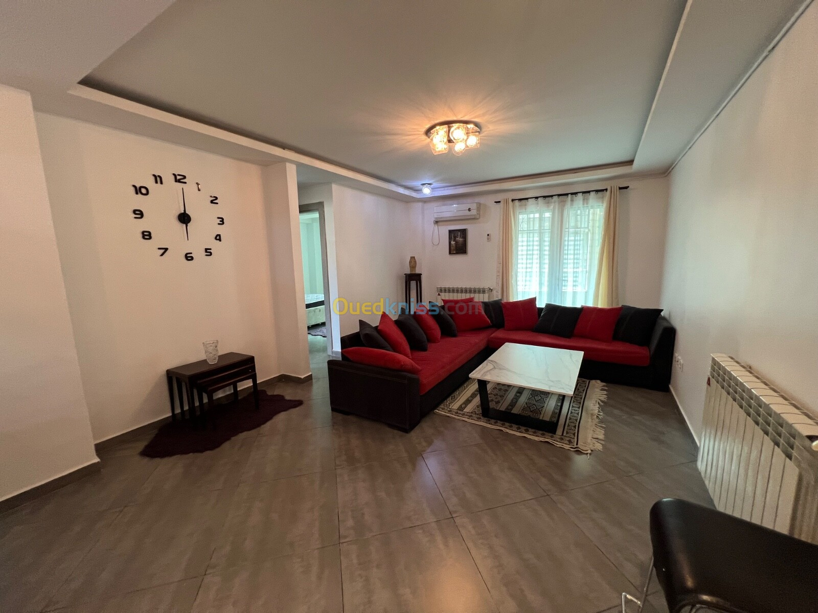 Location Appartement F3 Alger Hydra