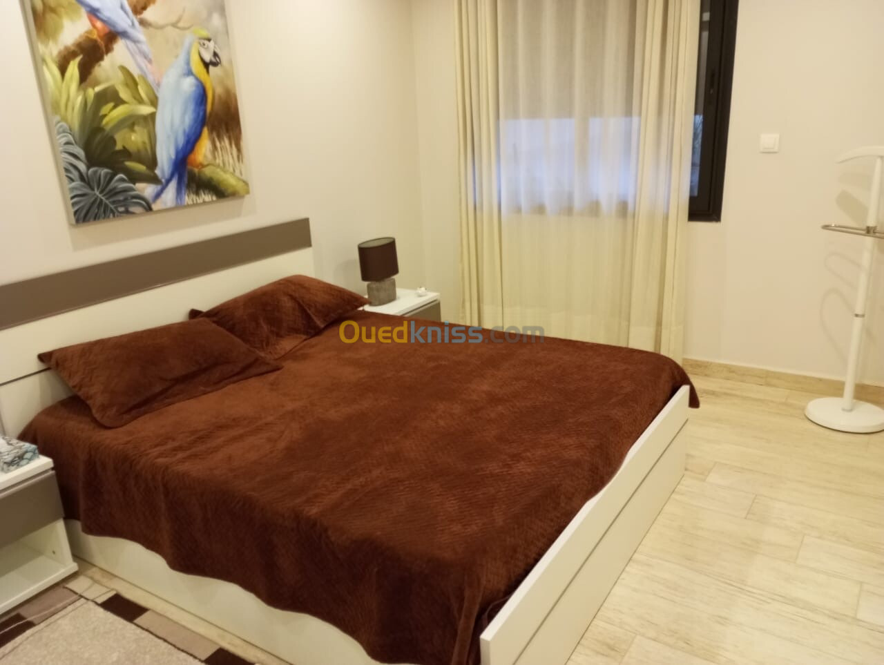 Location Appartement F3 Alger Hydra