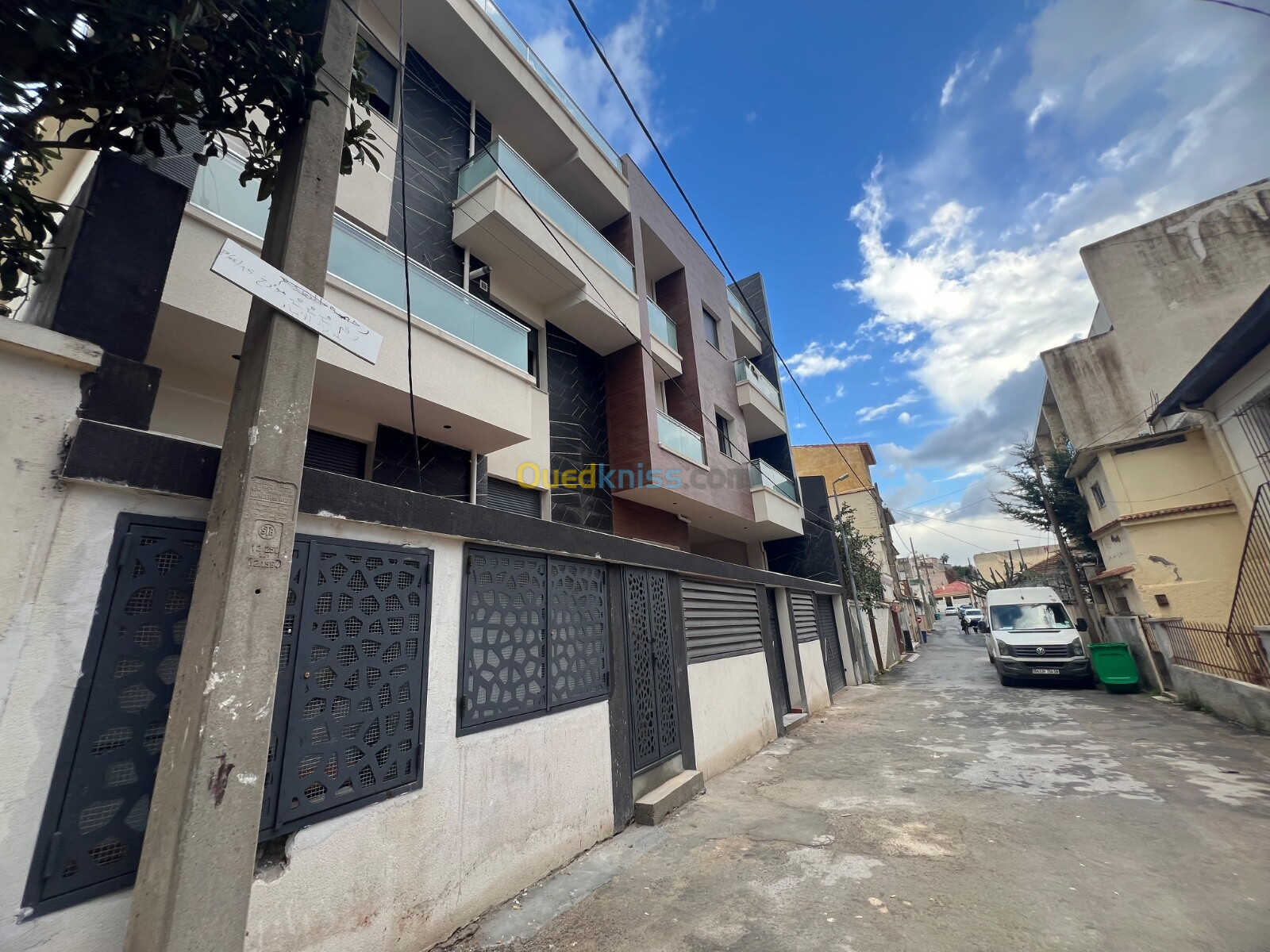 Location Appartement F4 Alger El biar