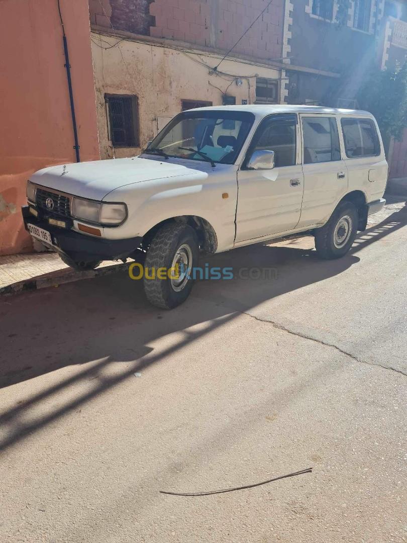 Toyota Land Cruiser 1995 Land Cruiser