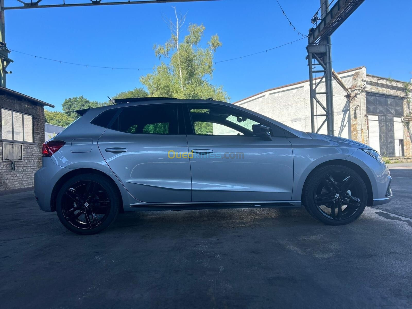 Seat Ibiza 2023 Fr