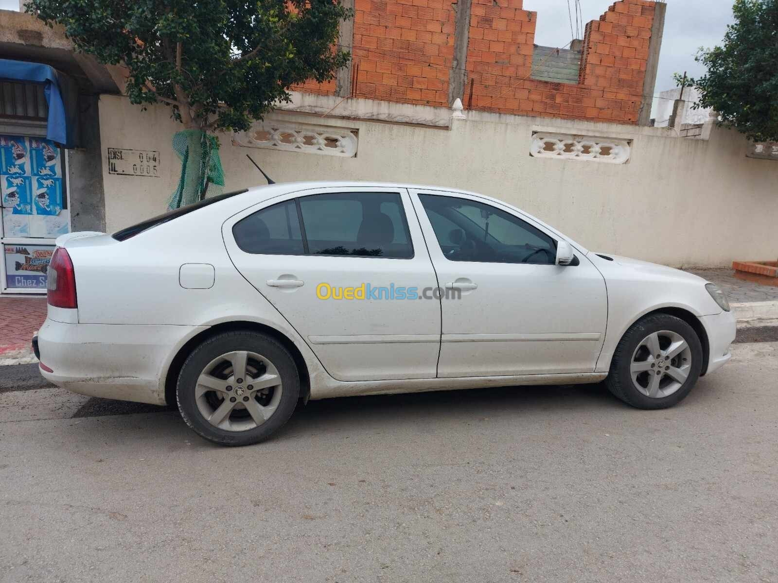 Skoda Octavia 2013 Octavia