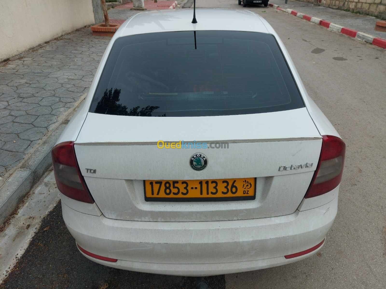 Skoda Octavia 2013 Octavia