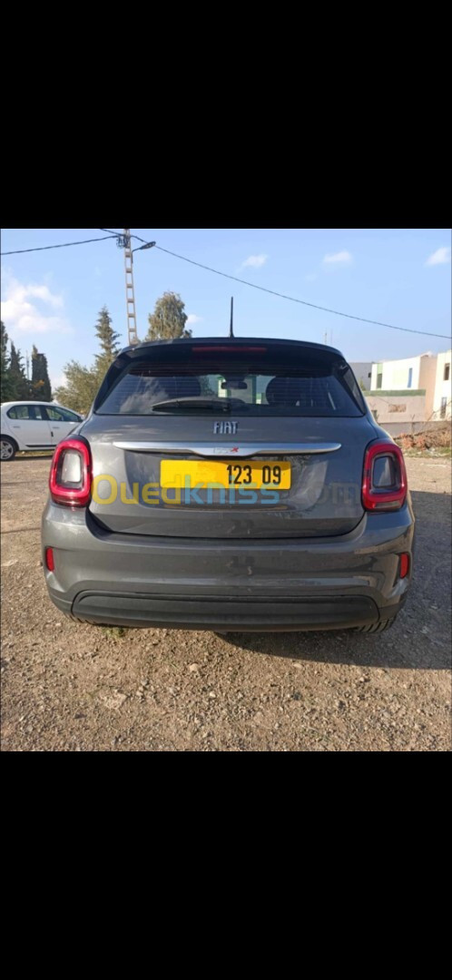 Fiat 500 X 2023 