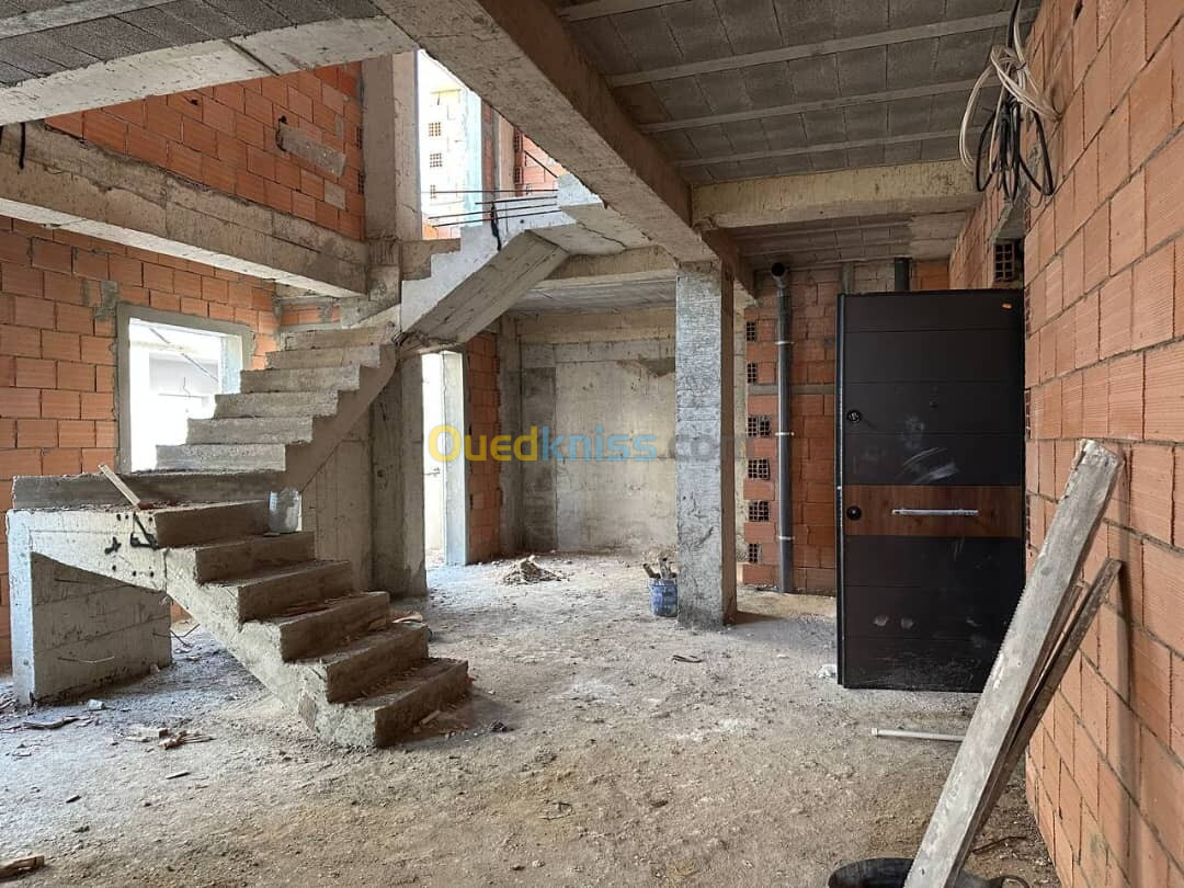 Vente Duplex F5 Alger Bordj el kiffan