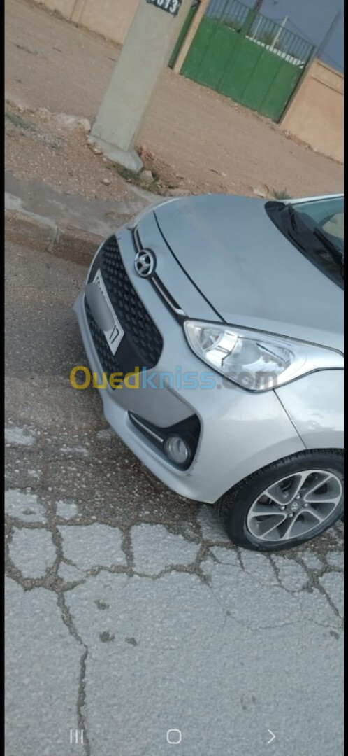 Hyundai I10 grand 2018 