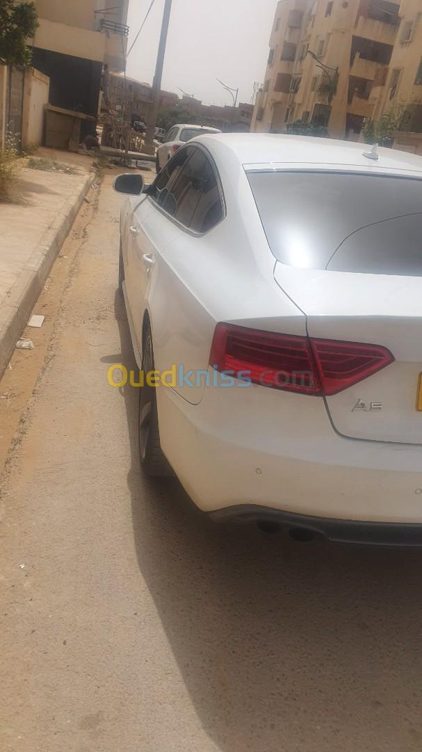 Audi A5 2013 S Line +