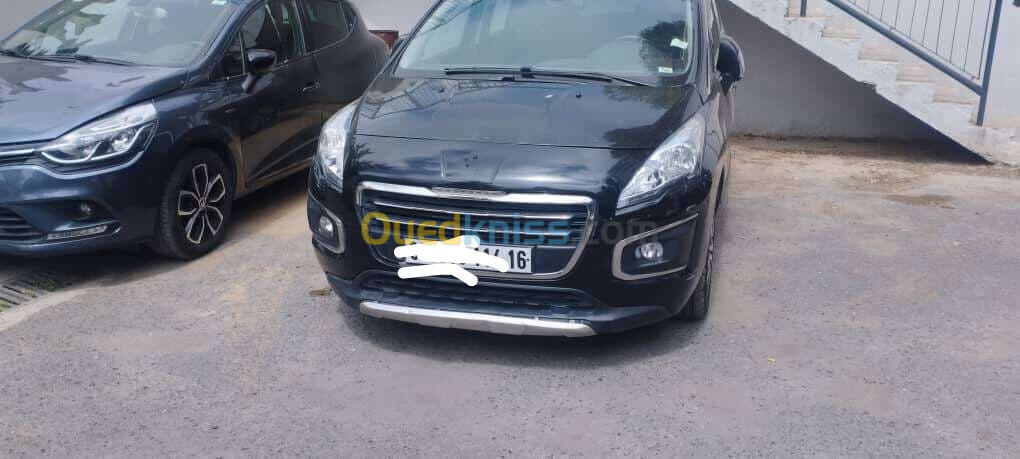 Peugeot 3008 2014 Allure