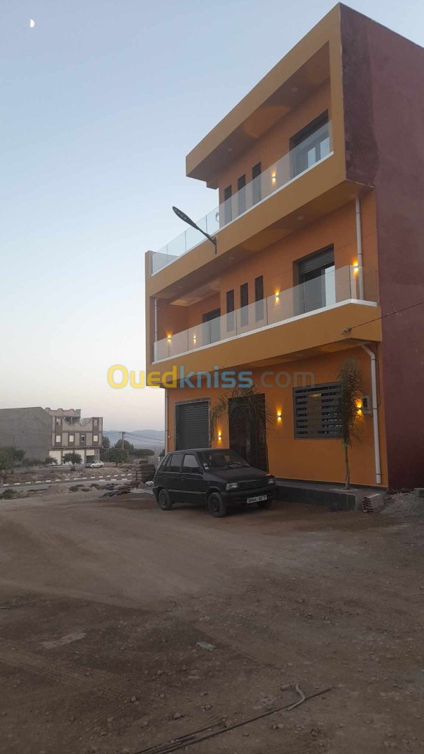 Vente Villa Tlemcen Marsa ben mhidi