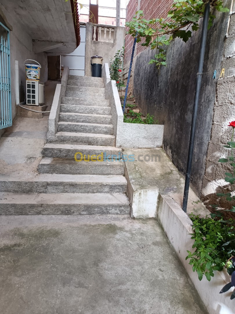 Location Niveau De Villa F3 Skikda Skikda