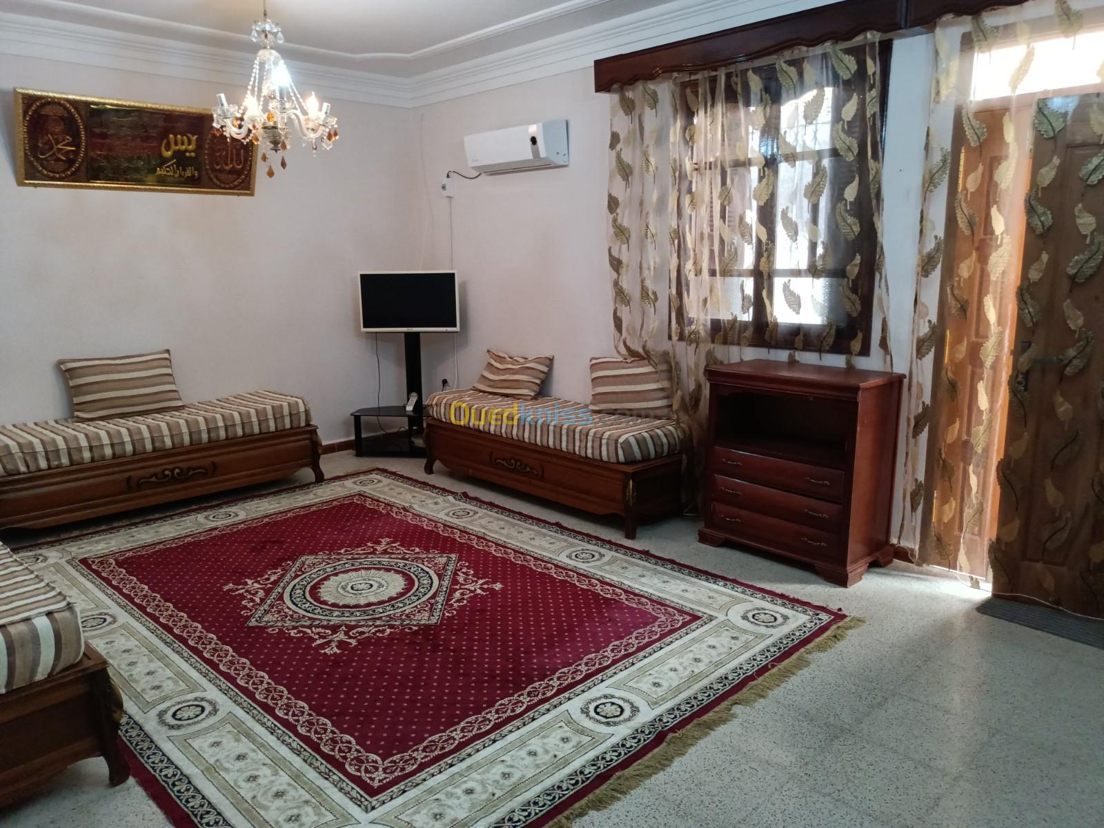 Location Niveau De Villa F3 Skikda Skikda