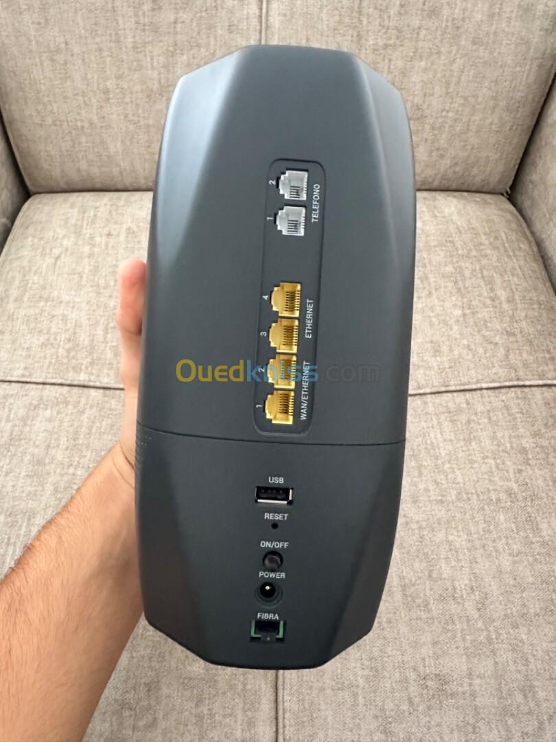 Routeur wifi 6 Fastweb