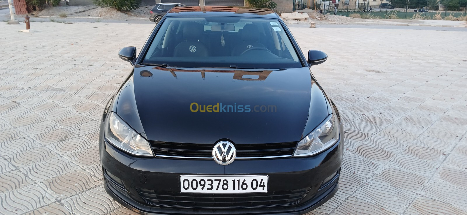 Volkswagen Golf 7 2016 