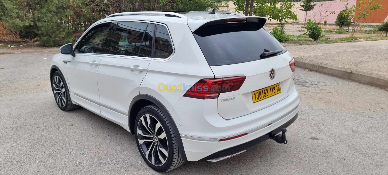 Volkswagen Tiguan 2018 R Line