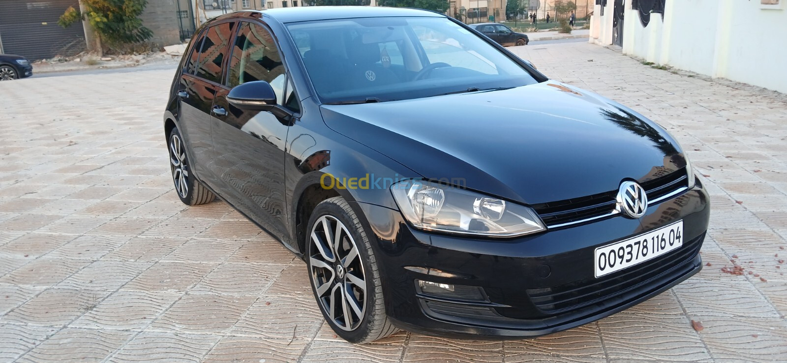 Volkswagen Golf 7 2016 