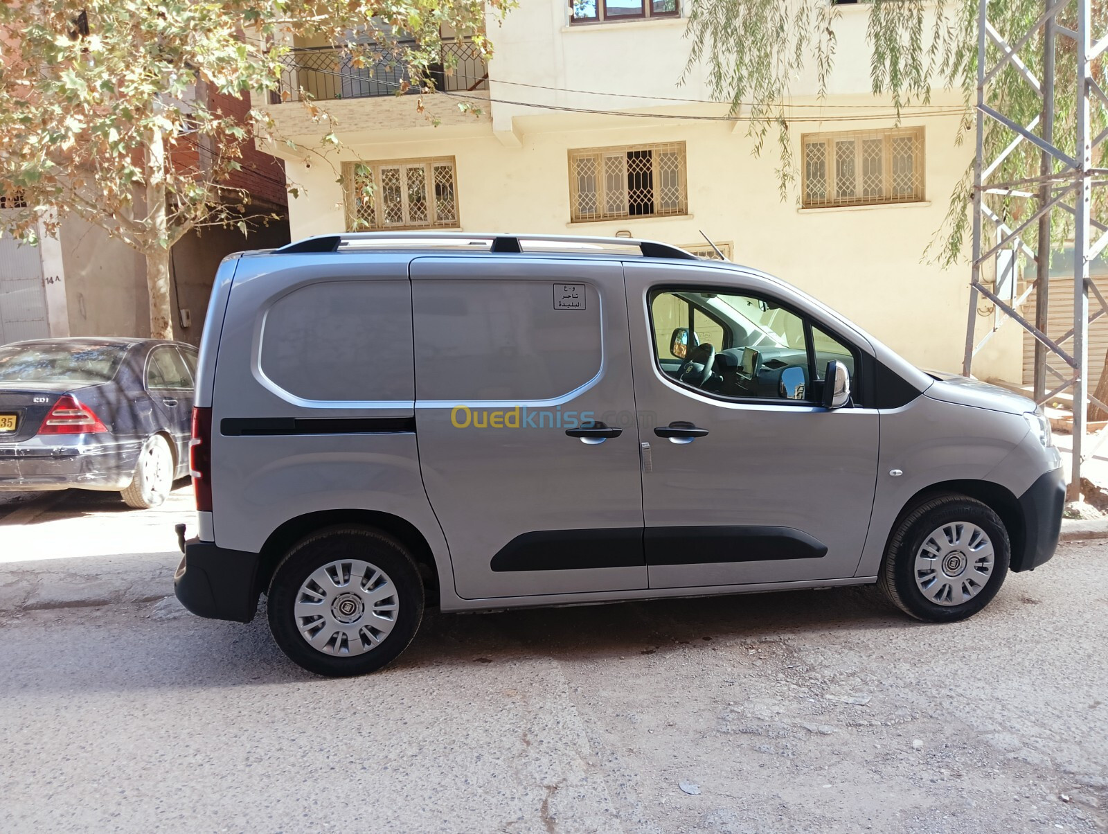 Fiat Professional Doblo italien 2024 Italien