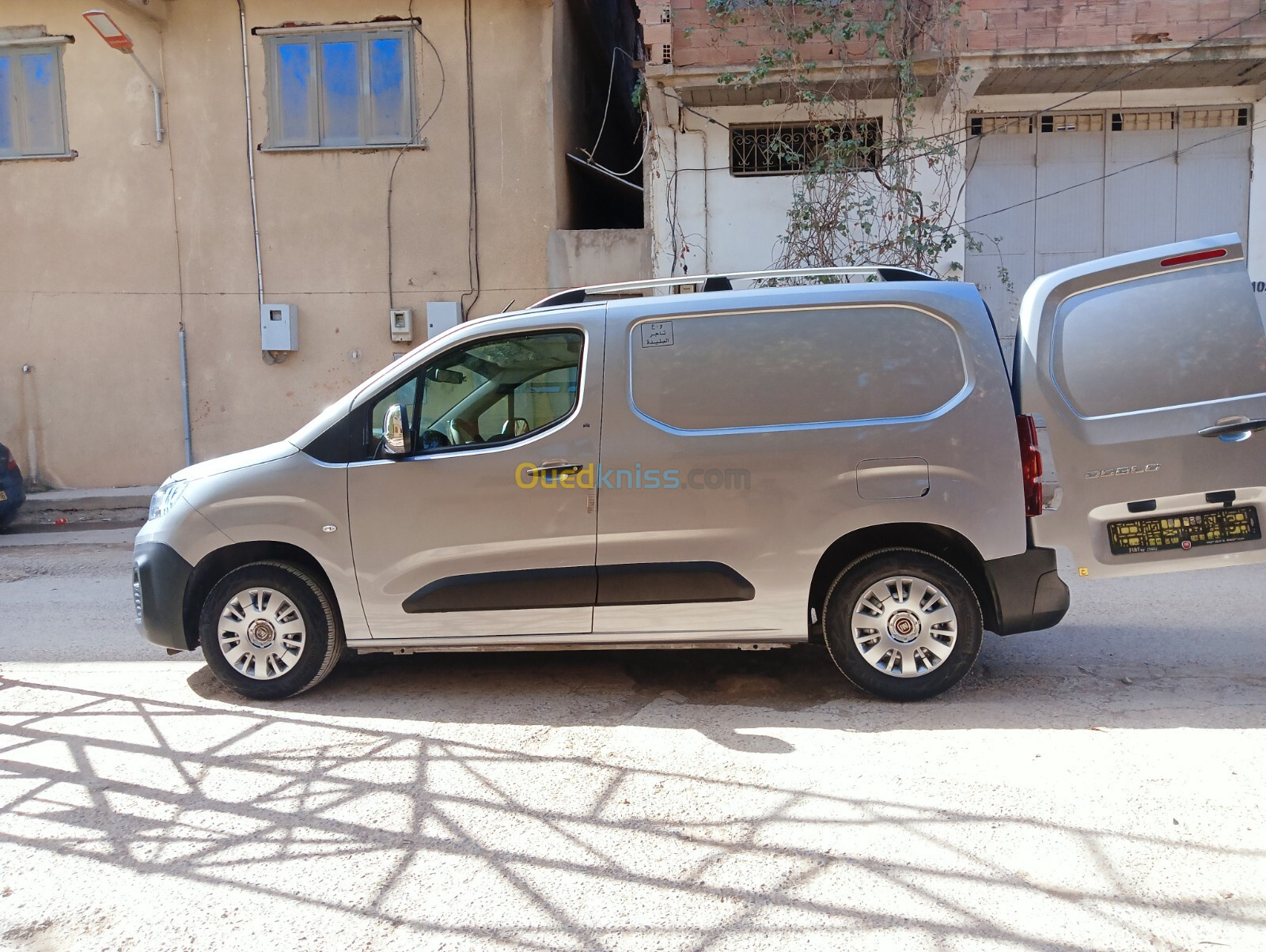 Fiat Professional Doblo italien 2024 Italien