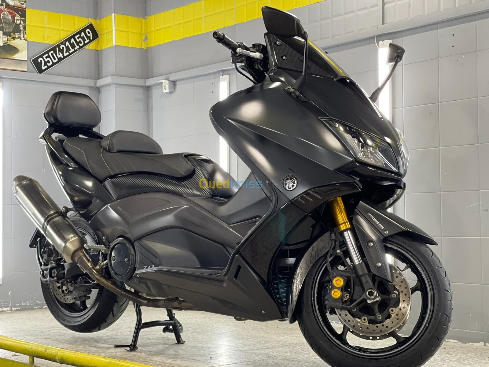 Yamaha Tmax 530 2016