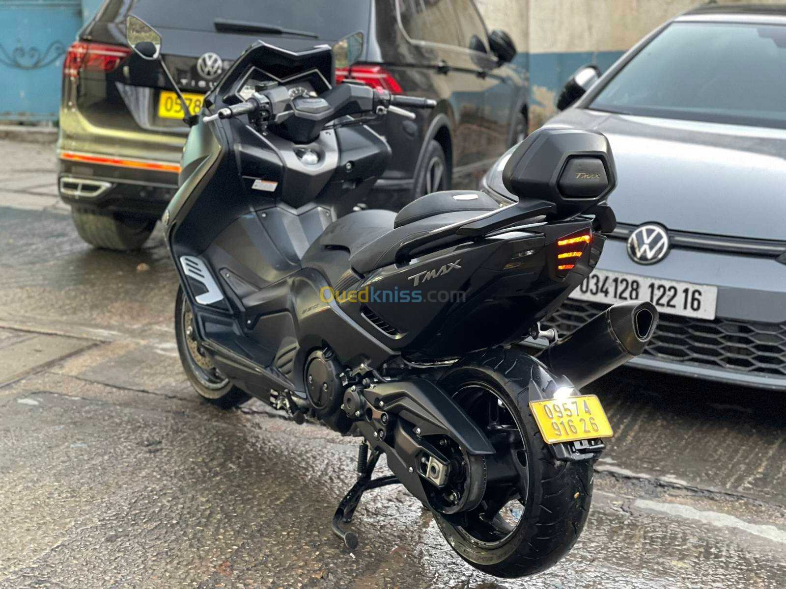 Yamaha Tmax 530 2016